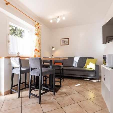 Appartements Haus Pichler Eggen Buitenkant foto