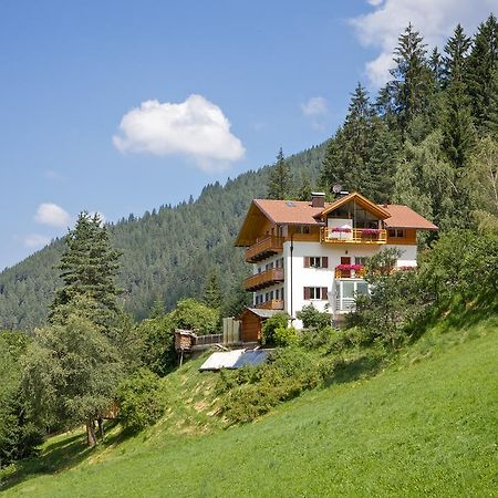 Appartements Haus Pichler Eggen Buitenkant foto