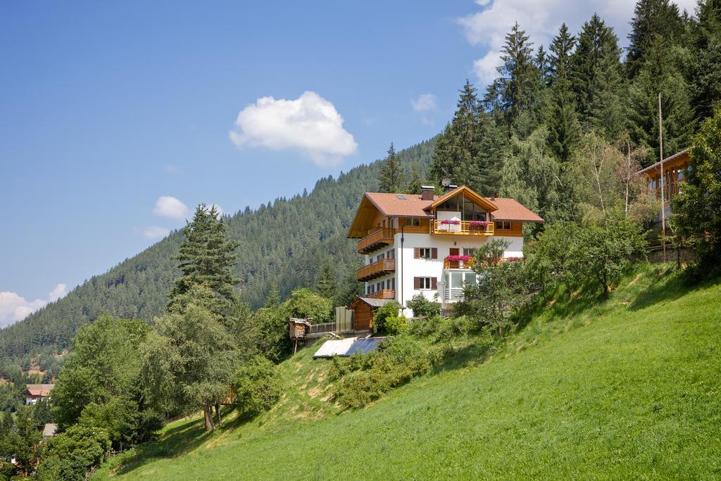 Appartements Haus Pichler Eggen Buitenkant foto
