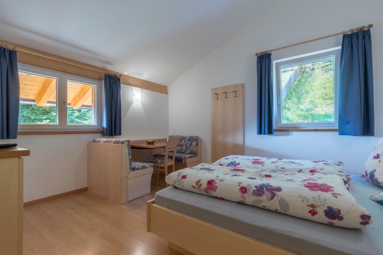 Appartements Haus Pichler Eggen Buitenkant foto
