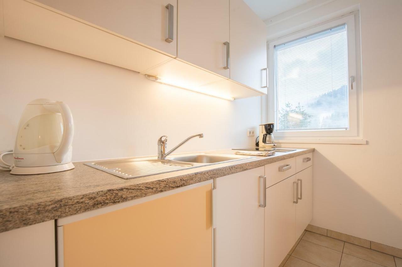 Appartements Haus Pichler Eggen Buitenkant foto